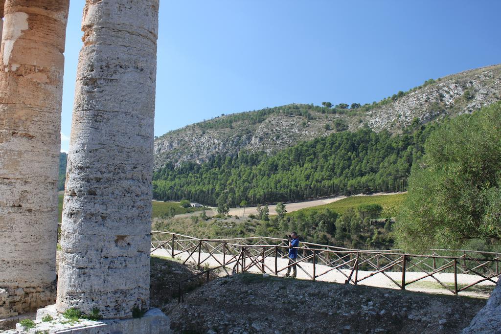 Villa Delle Palme Delfina Trapani Dış mekan fotoğraf