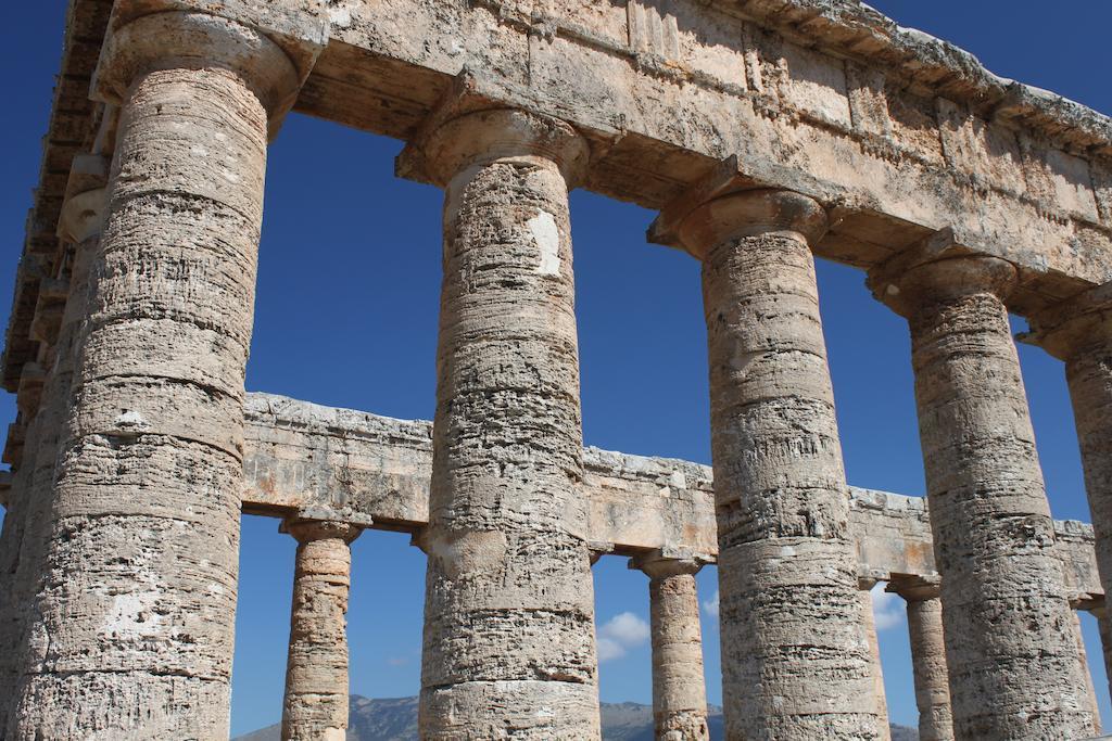 Villa Delle Palme Delfina Trapani Dış mekan fotoğraf