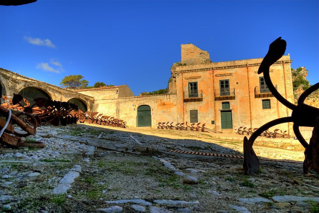 Villa Delle Palme Delfina Trapani Dış mekan fotoğraf