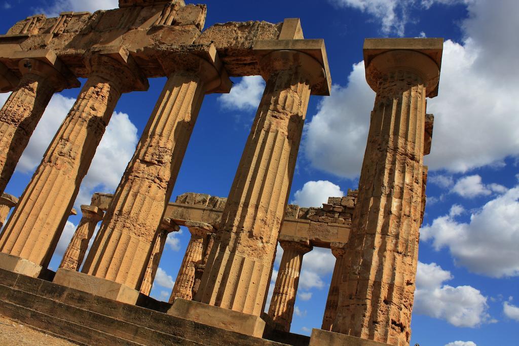 Villa Delle Palme Delfina Trapani Dış mekan fotoğraf