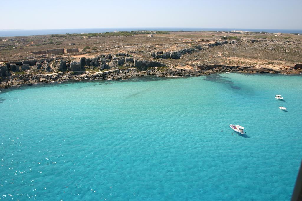 Villa Delle Palme Delfina Trapani Dış mekan fotoğraf