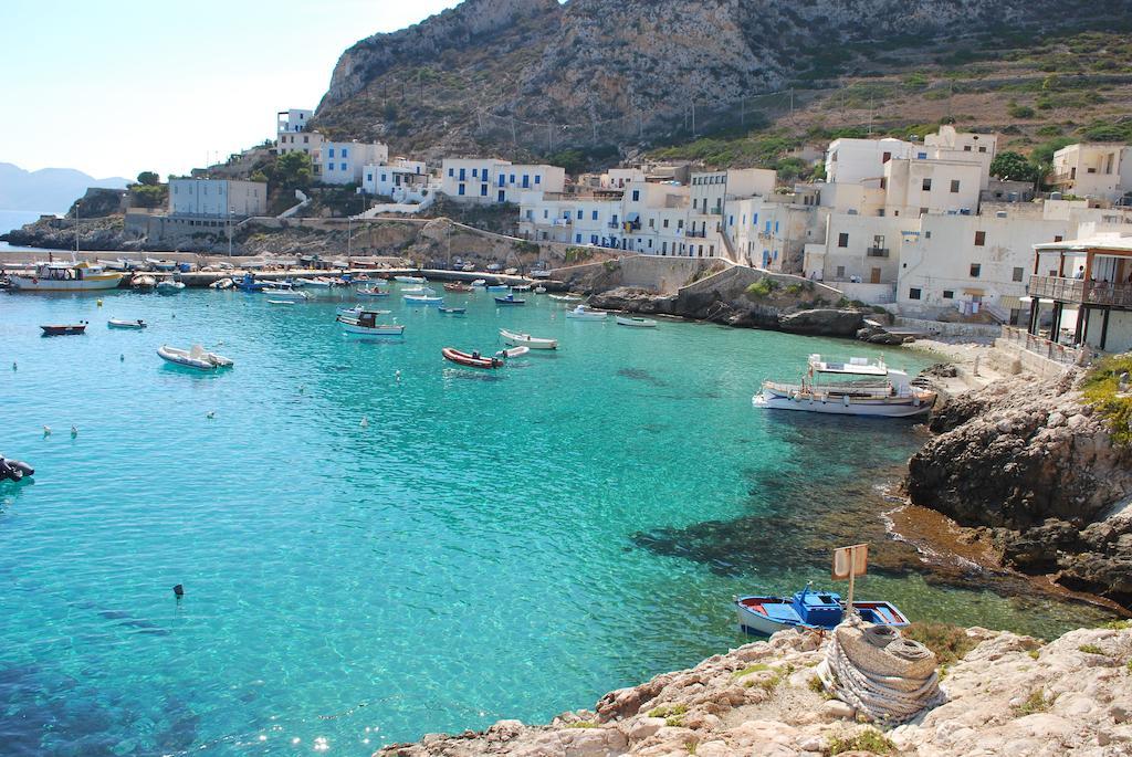 Villa Delle Palme Delfina Trapani Dış mekan fotoğraf