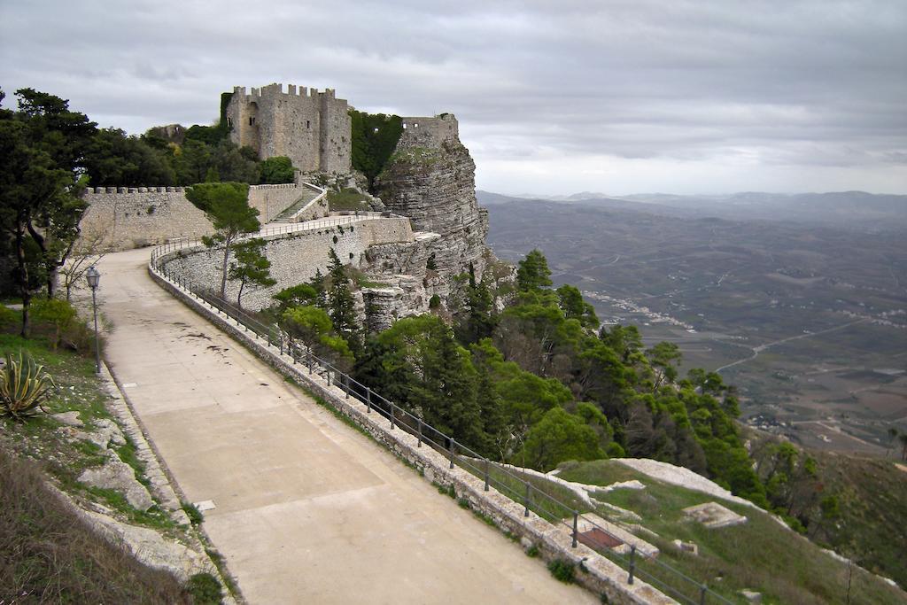 Villa Delle Palme Delfina Trapani Dış mekan fotoğraf