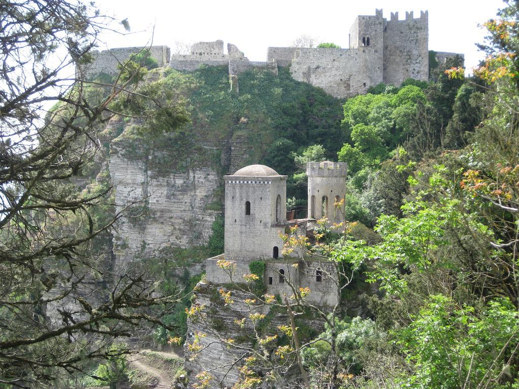 Villa Delle Palme Delfina Trapani Dış mekan fotoğraf