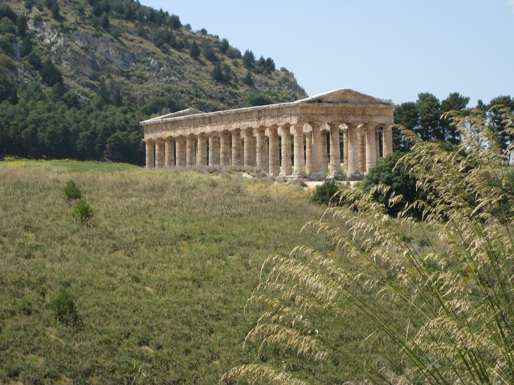 Villa Delle Palme Delfina Trapani Dış mekan fotoğraf