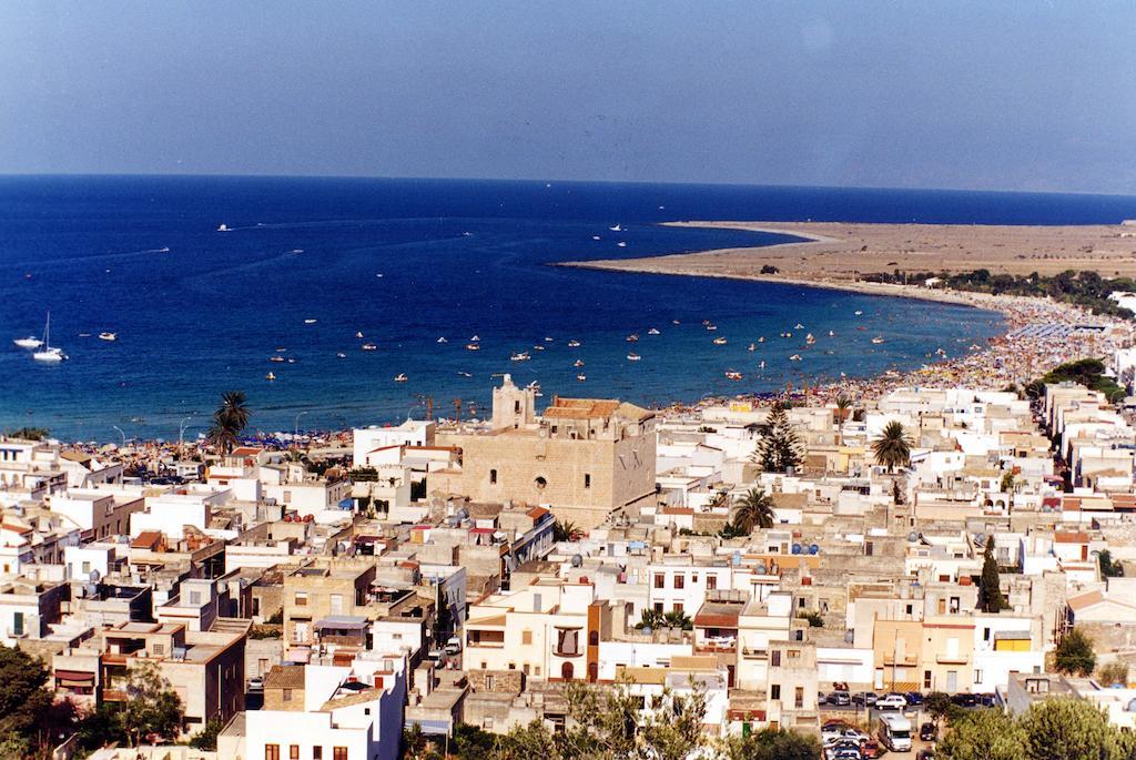 Villa Delle Palme Delfina Trapani Dış mekan fotoğraf