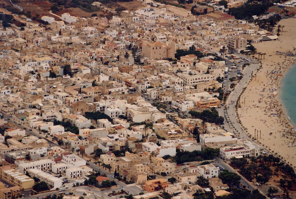 Villa Delle Palme Delfina Trapani Dış mekan fotoğraf