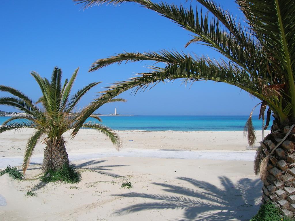 Villa Delle Palme Delfina Trapani Dış mekan fotoğraf