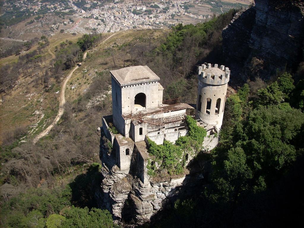 Villa Delle Palme Delfina Trapani Dış mekan fotoğraf