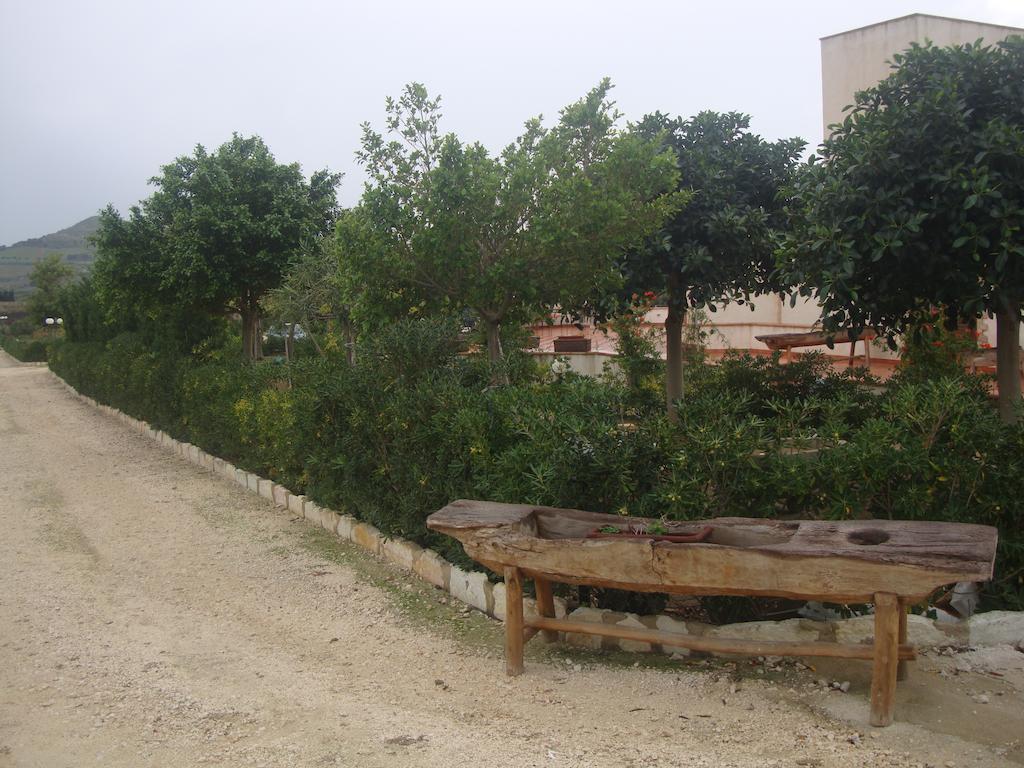 Villa Delle Palme Delfina Trapani Dış mekan fotoğraf