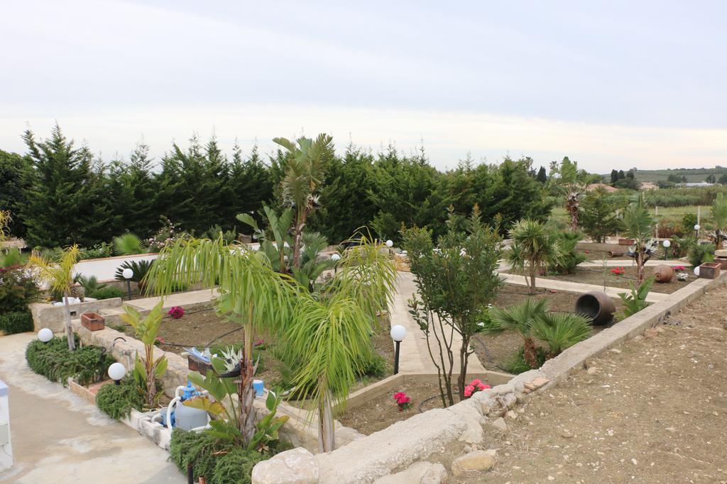 Villa Delle Palme Delfina Trapani Dış mekan fotoğraf