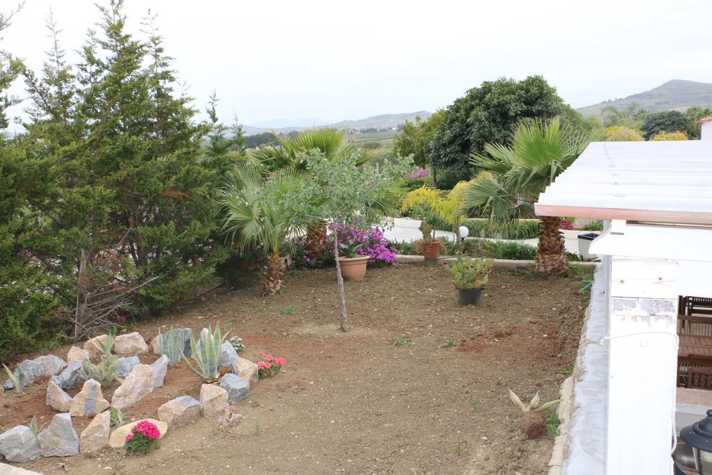 Villa Delle Palme Delfina Trapani Dış mekan fotoğraf