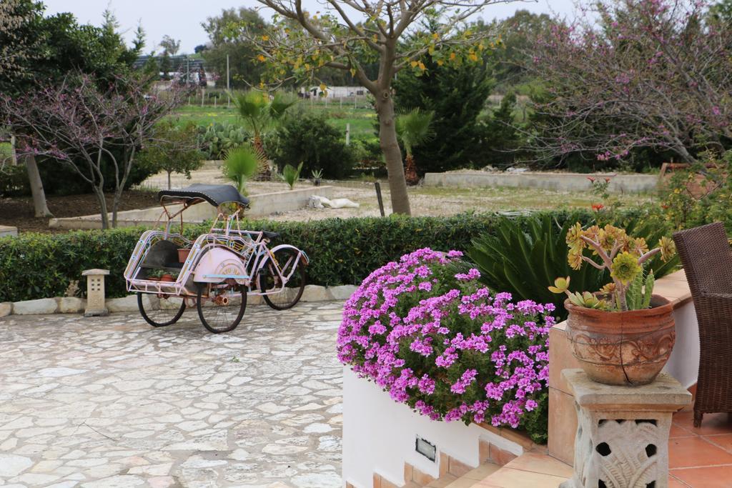 Villa Delle Palme Delfina Trapani Dış mekan fotoğraf