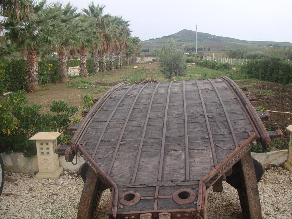 Villa Delle Palme Delfina Trapani Dış mekan fotoğraf